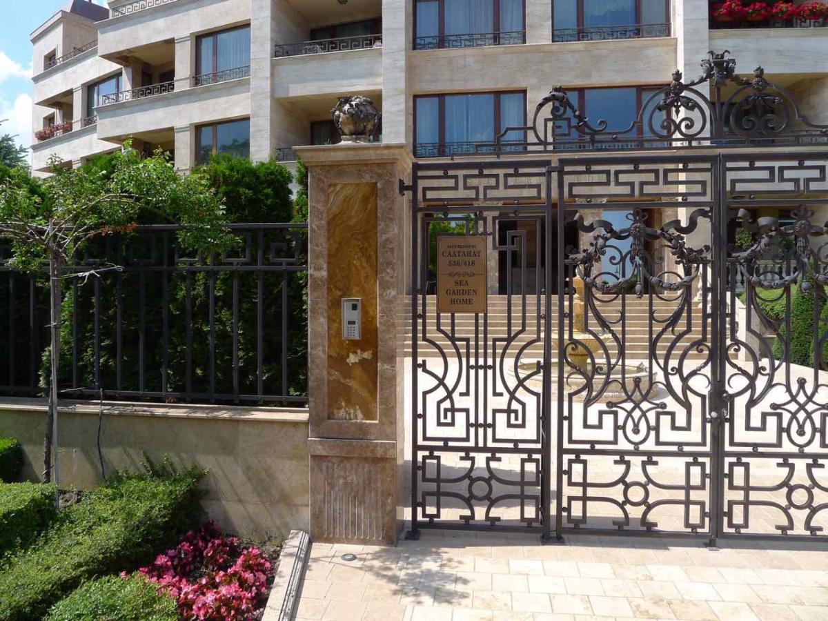Sea Garden Apartment Warna Exterior foto