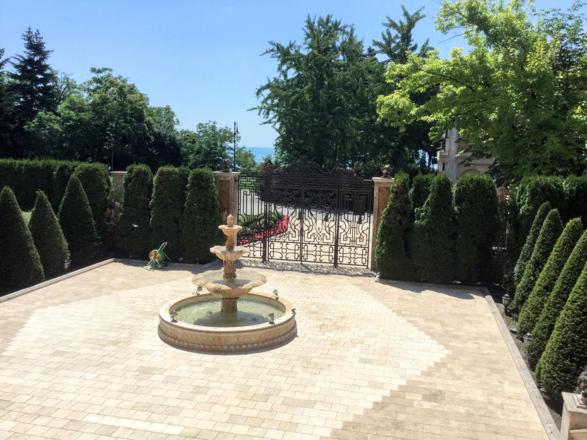Sea Garden Apartment Warna Exterior foto